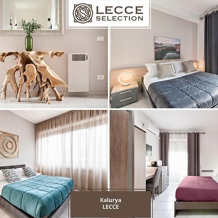 B&B Kalurya - Lecce Selection Екстер'єр фото