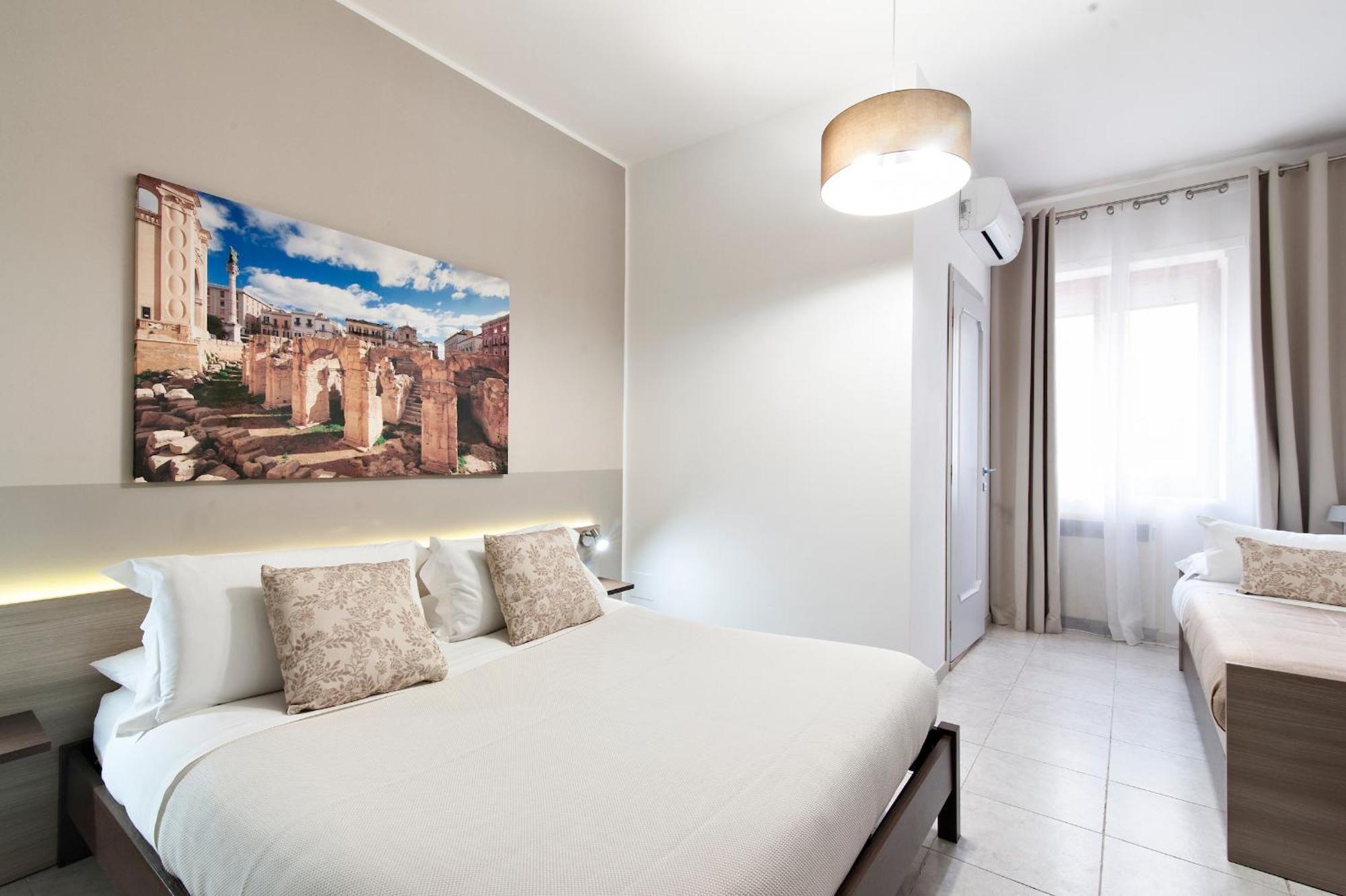 B&B Kalurya - Lecce Selection Екстер'єр фото