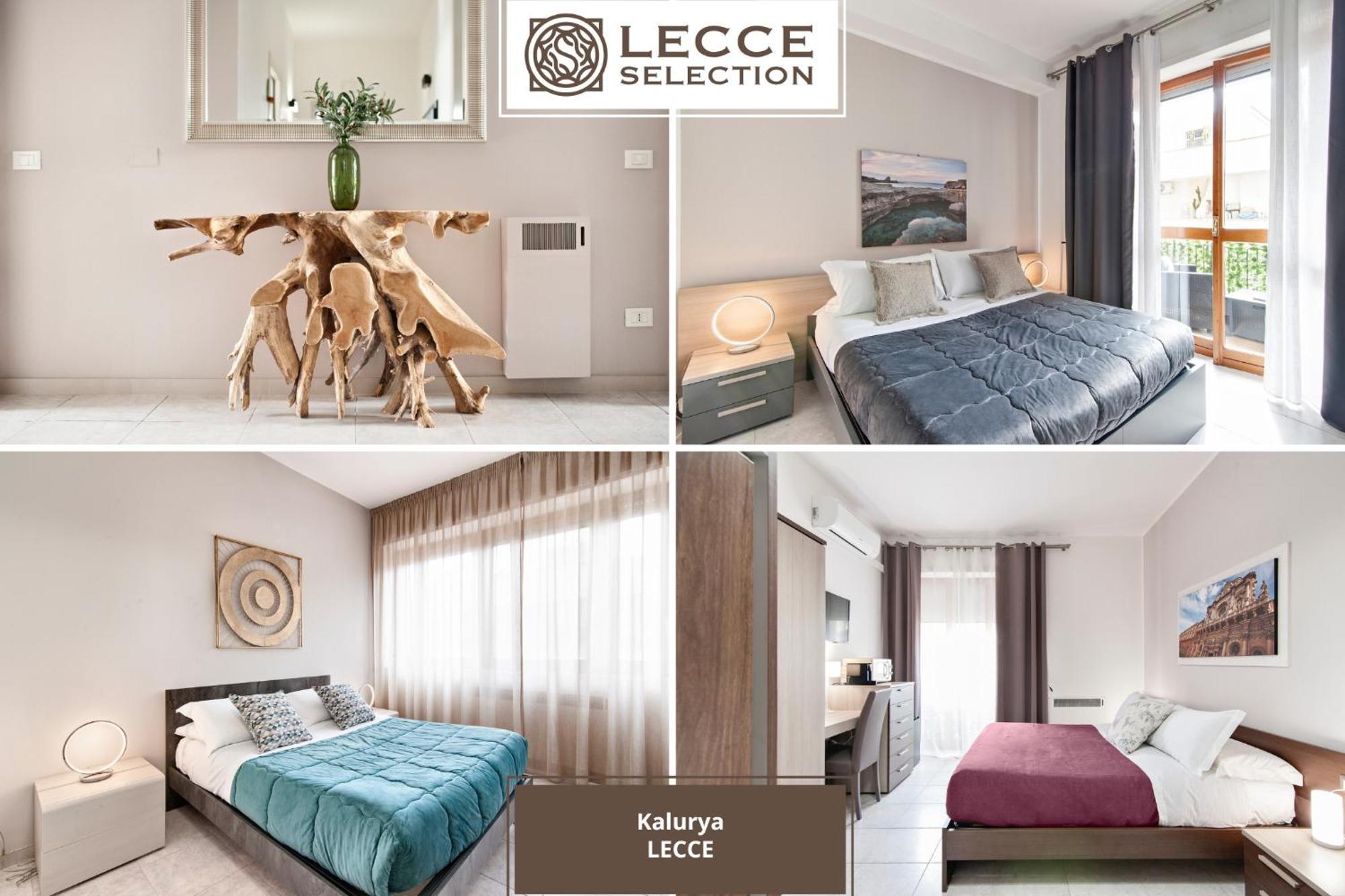 B&B Kalurya - Lecce Selection Екстер'єр фото