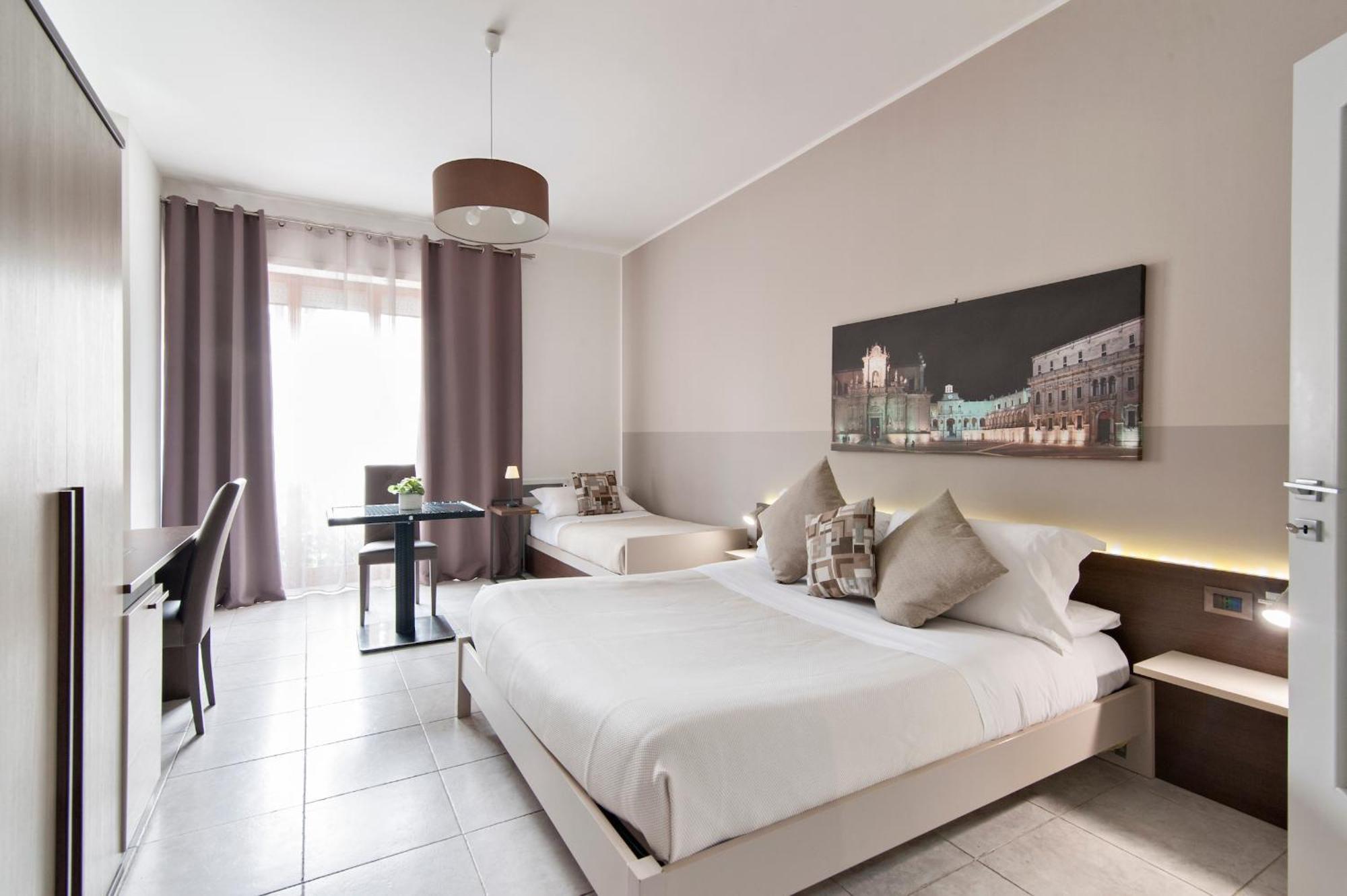 B&B Kalurya - Lecce Selection Екстер'єр фото