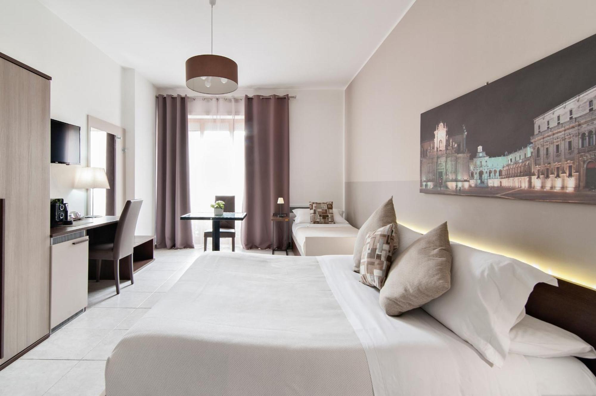 B&B Kalurya - Lecce Selection Екстер'єр фото