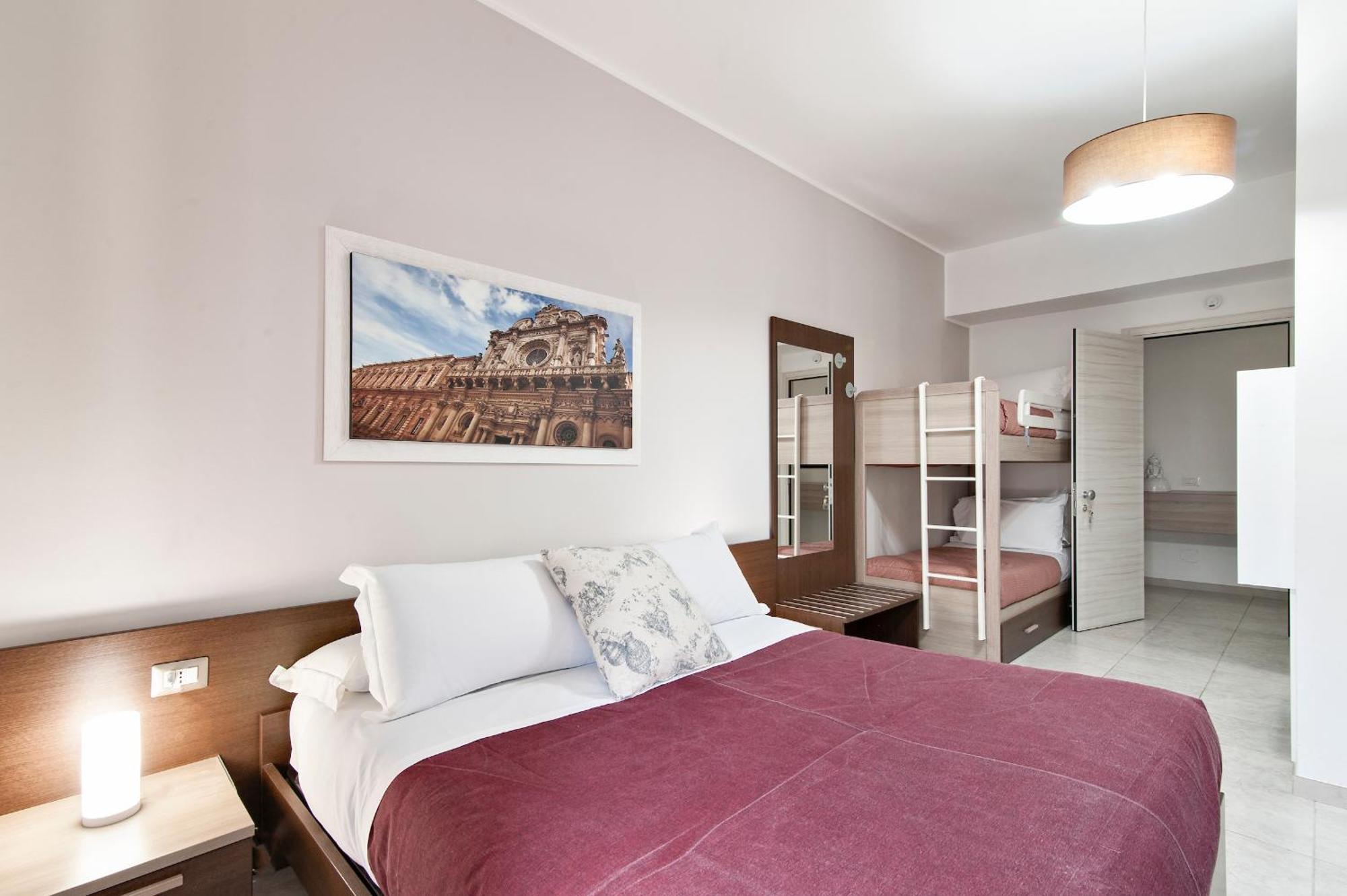B&B Kalurya - Lecce Selection Екстер'єр фото