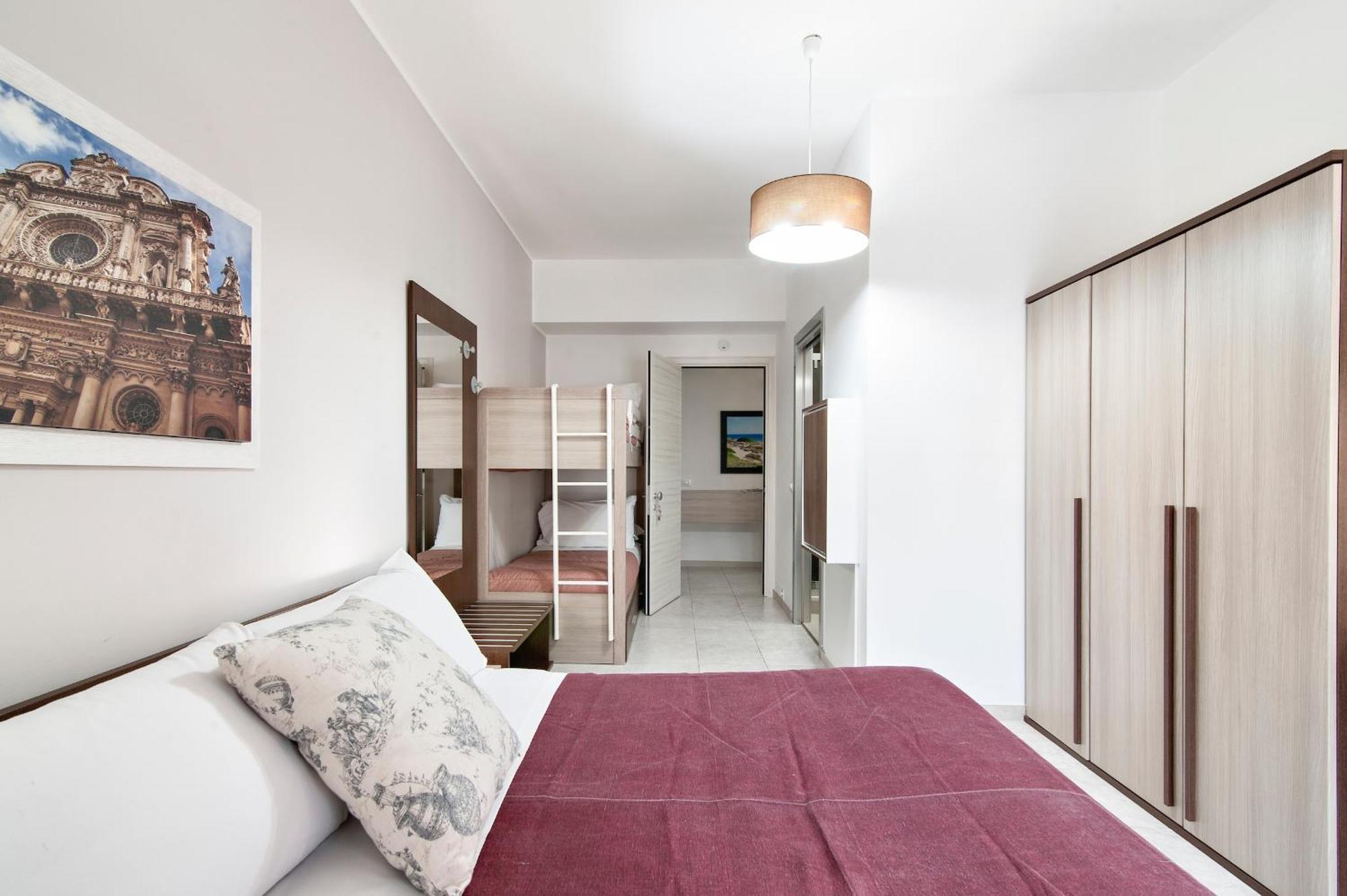 B&B Kalurya - Lecce Selection Екстер'єр фото