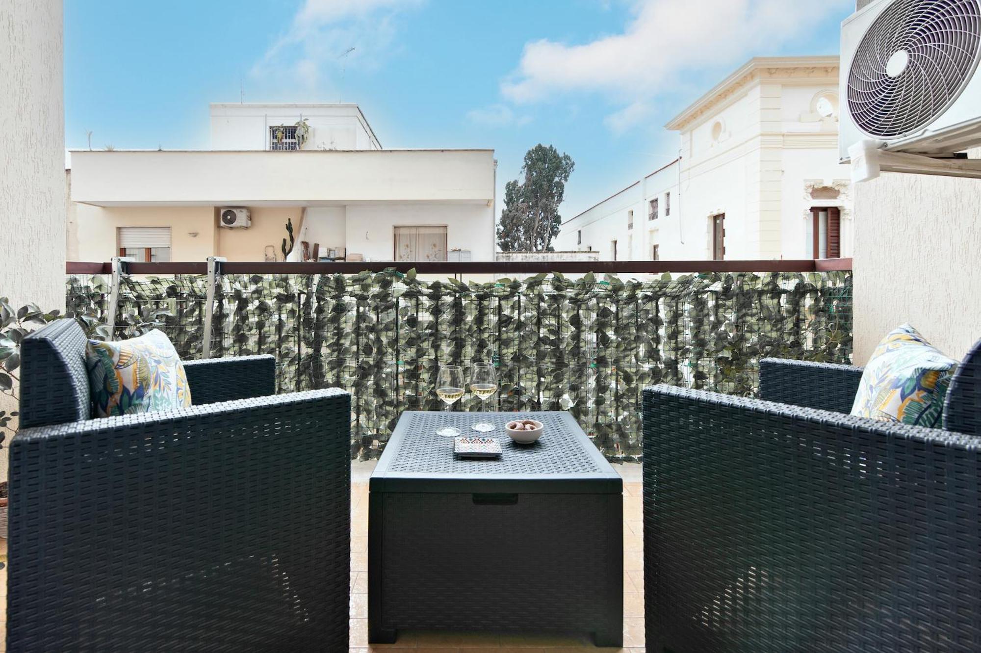 B&B Kalurya - Lecce Selection Екстер'єр фото