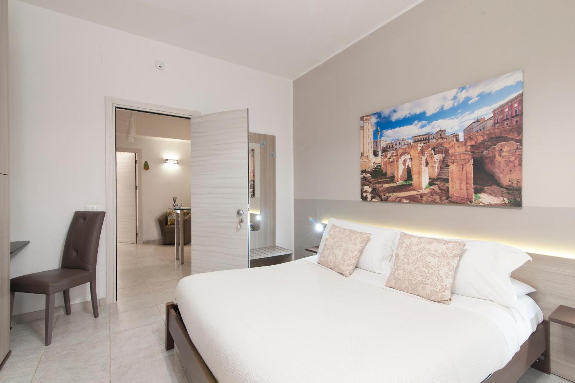 B&B Kalurya - Lecce Selection Екстер'єр фото