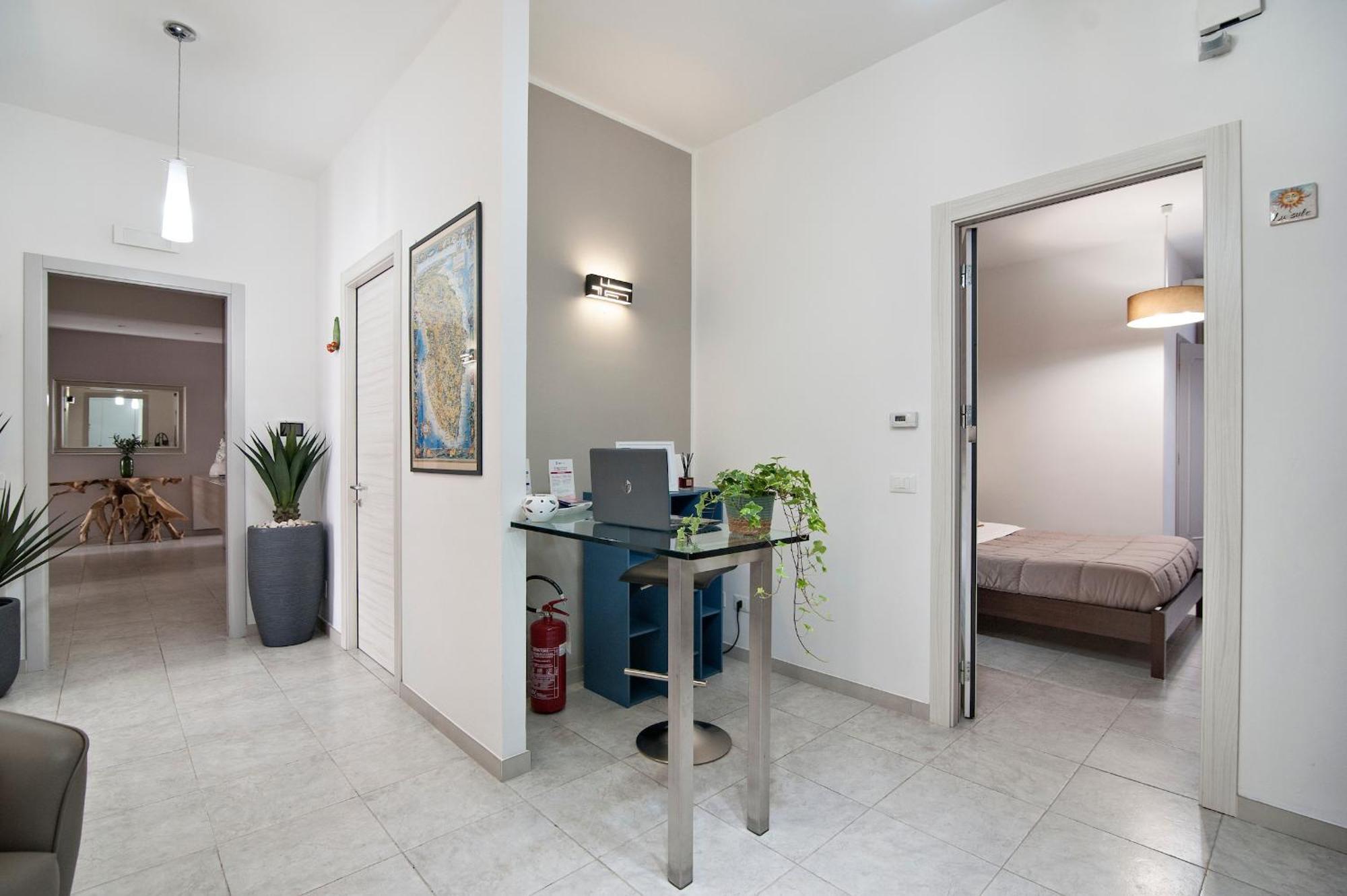 B&B Kalurya - Lecce Selection Екстер'єр фото