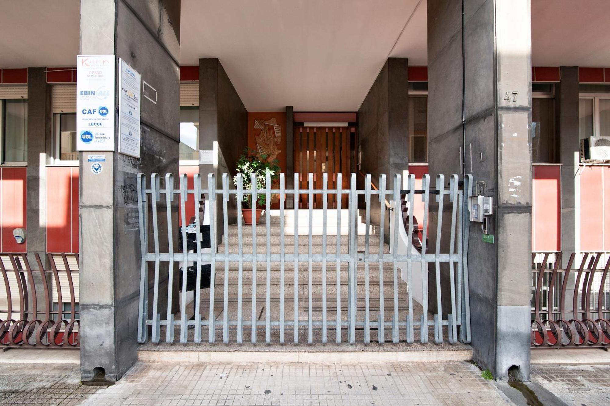 B&B Kalurya - Lecce Selection Екстер'єр фото